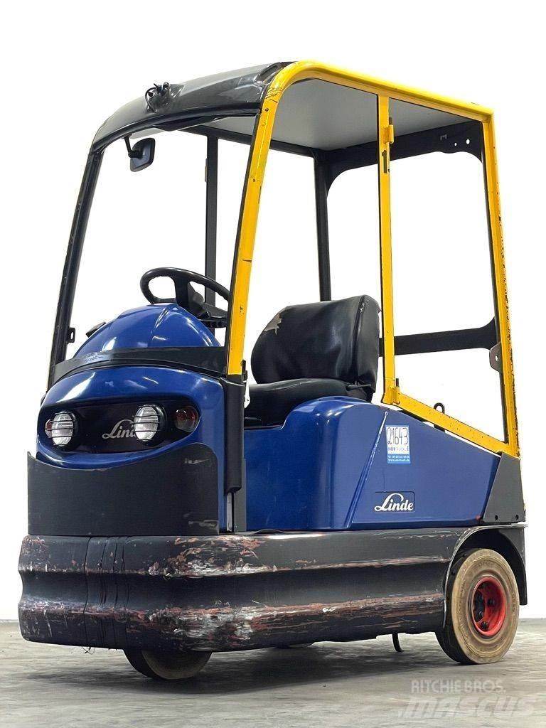 Linde P60Z-126 Electro trekker