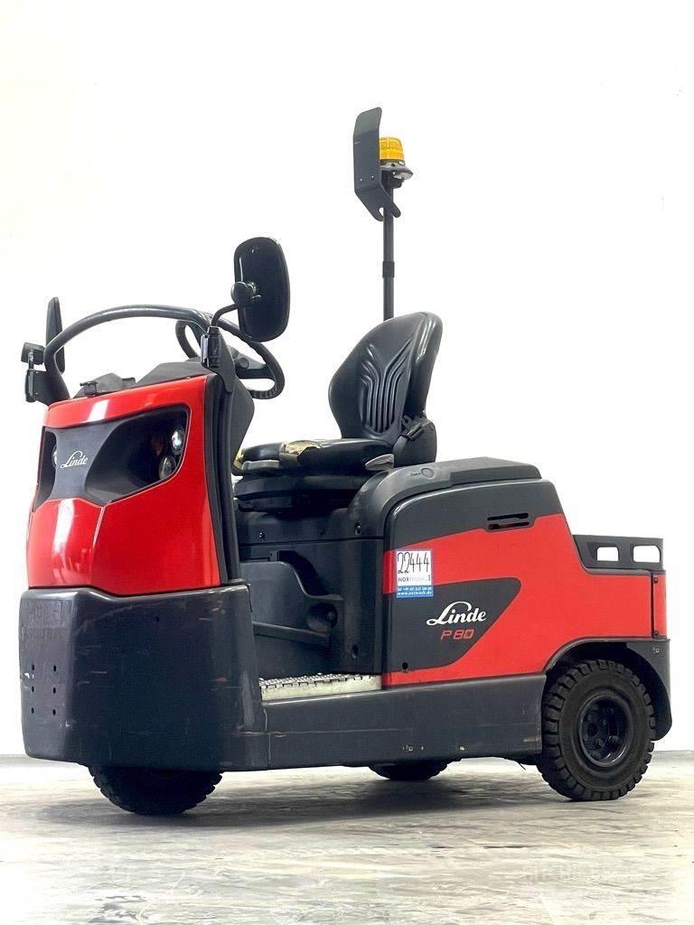 Linde P80-1191 Electro trekker