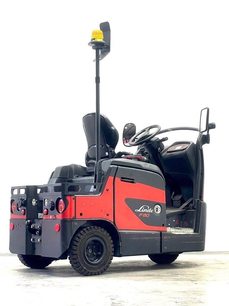 Linde P80-1191 Electro trekker