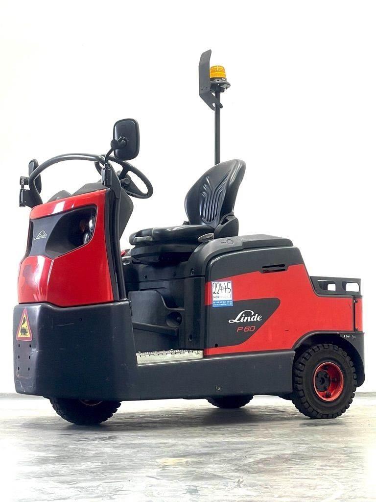 Linde P80-1191 Electro trekker