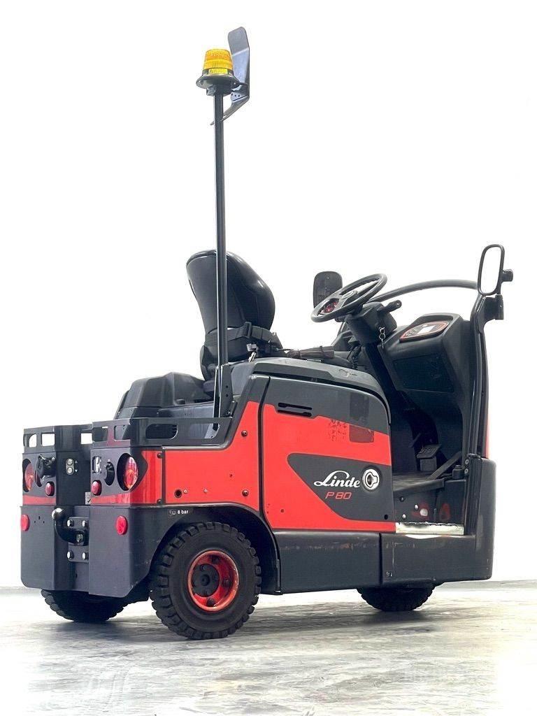 Linde P80-1191 Electro trekker