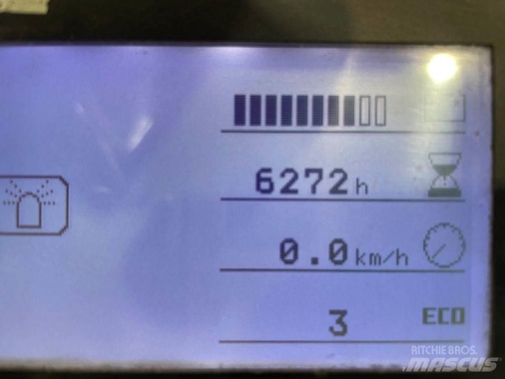 Linde P80-1191 Electro trekker