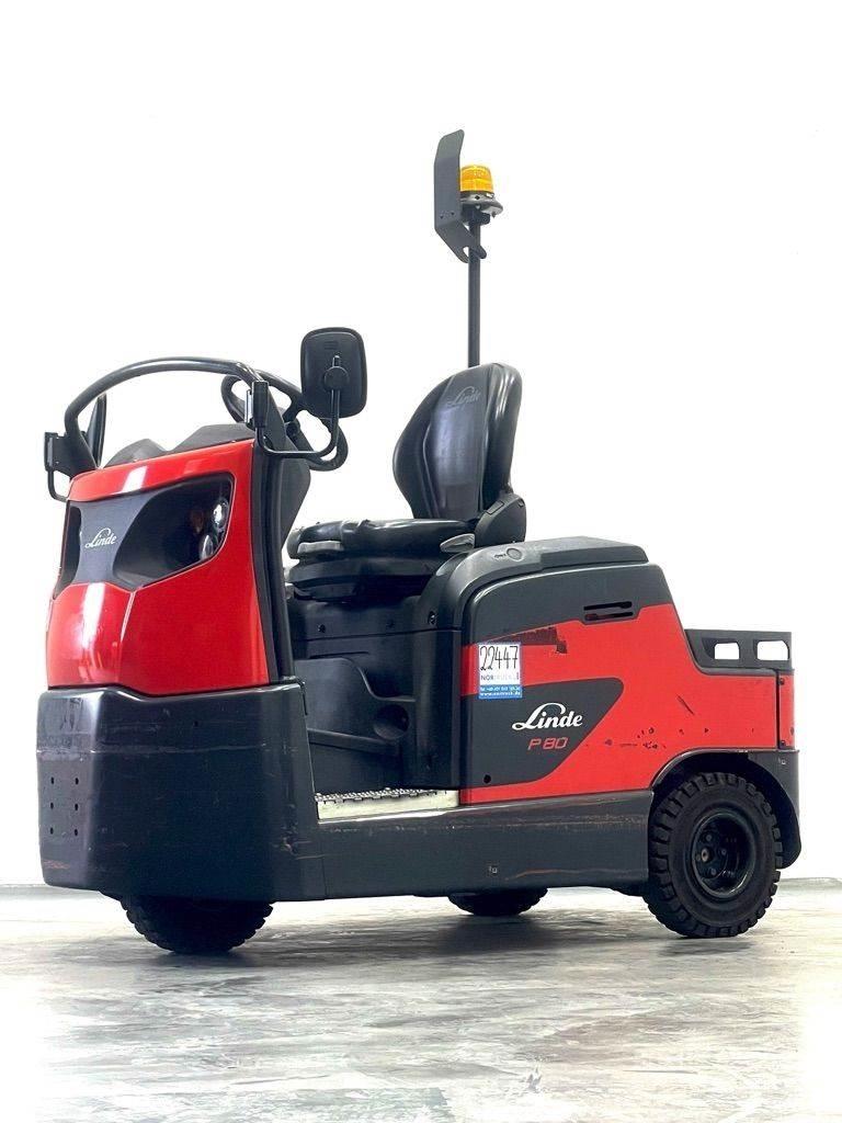 Linde P80-1191 Electro trekker