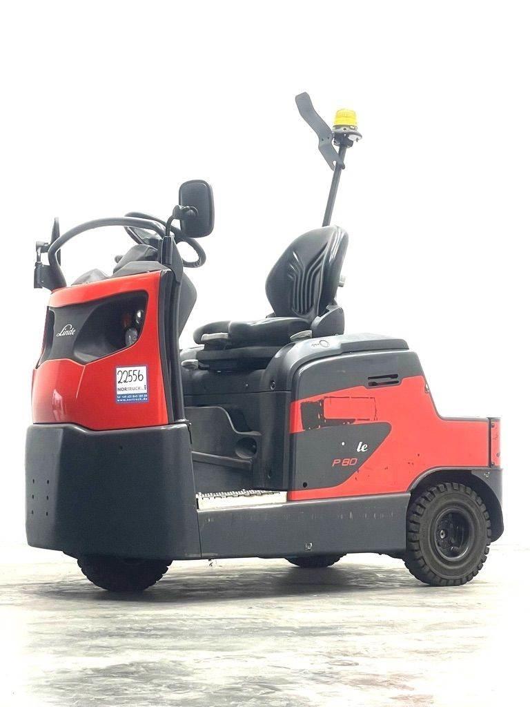 Linde P80-1191 Electro trekker