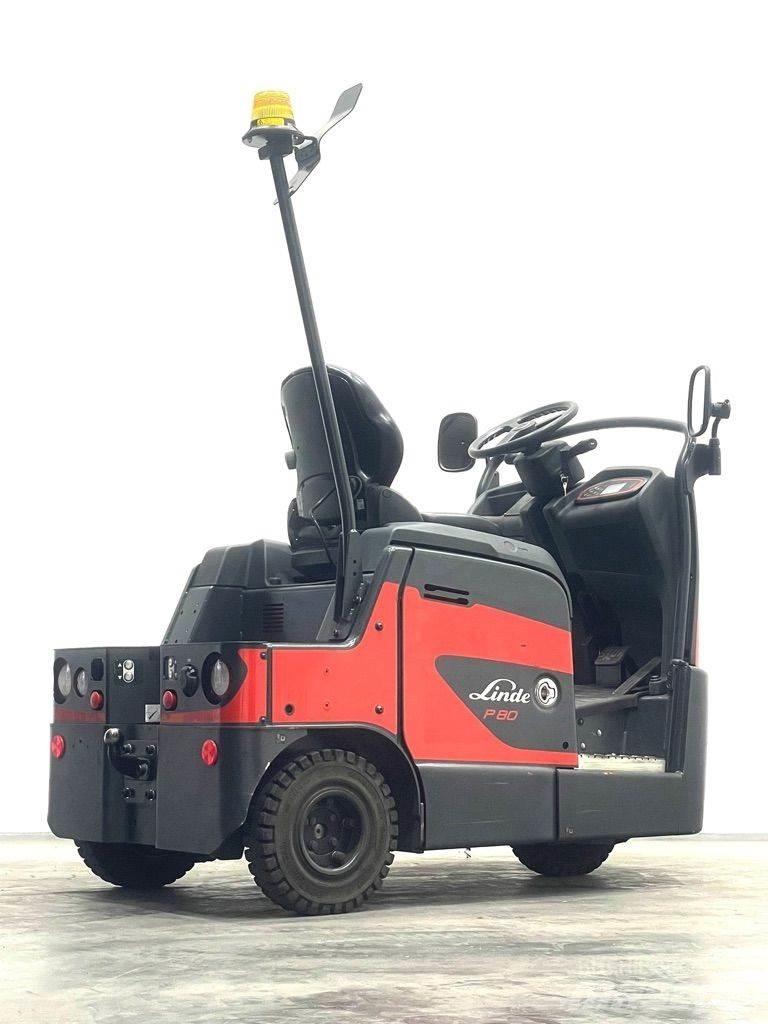 Linde P80-1191 Electro trekker