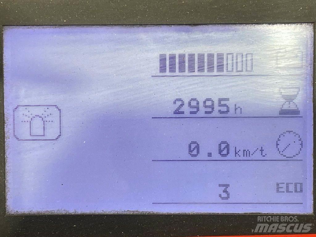Linde P80-1191 Electro trekker