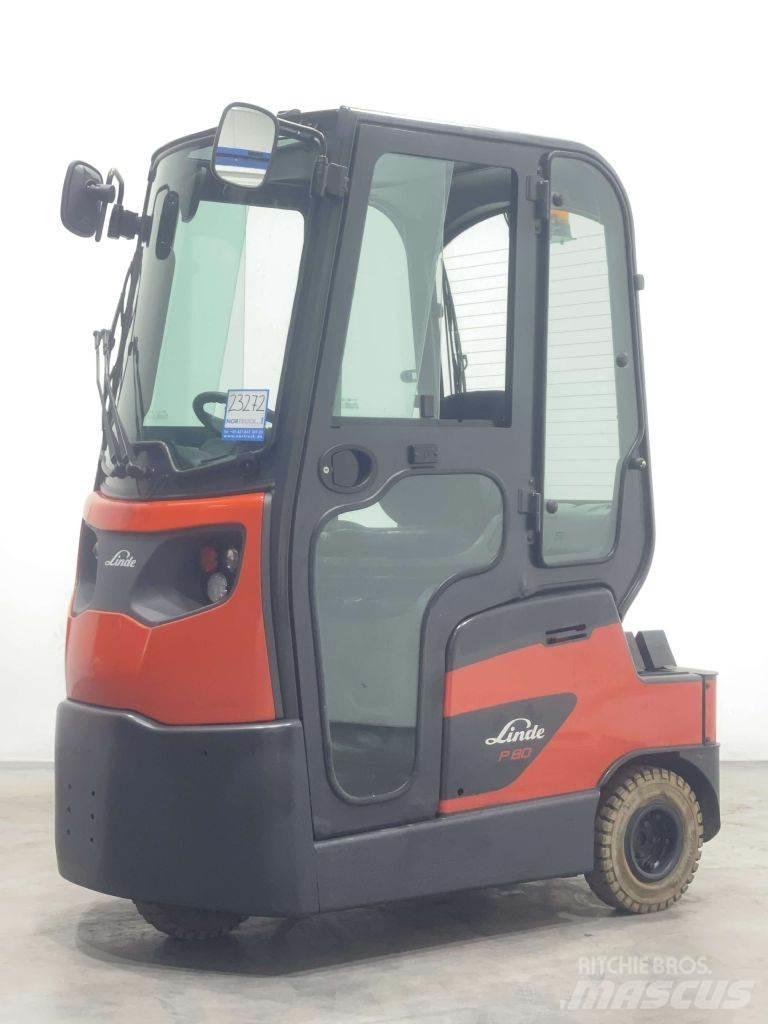 Linde P80-1191 Electro trekker