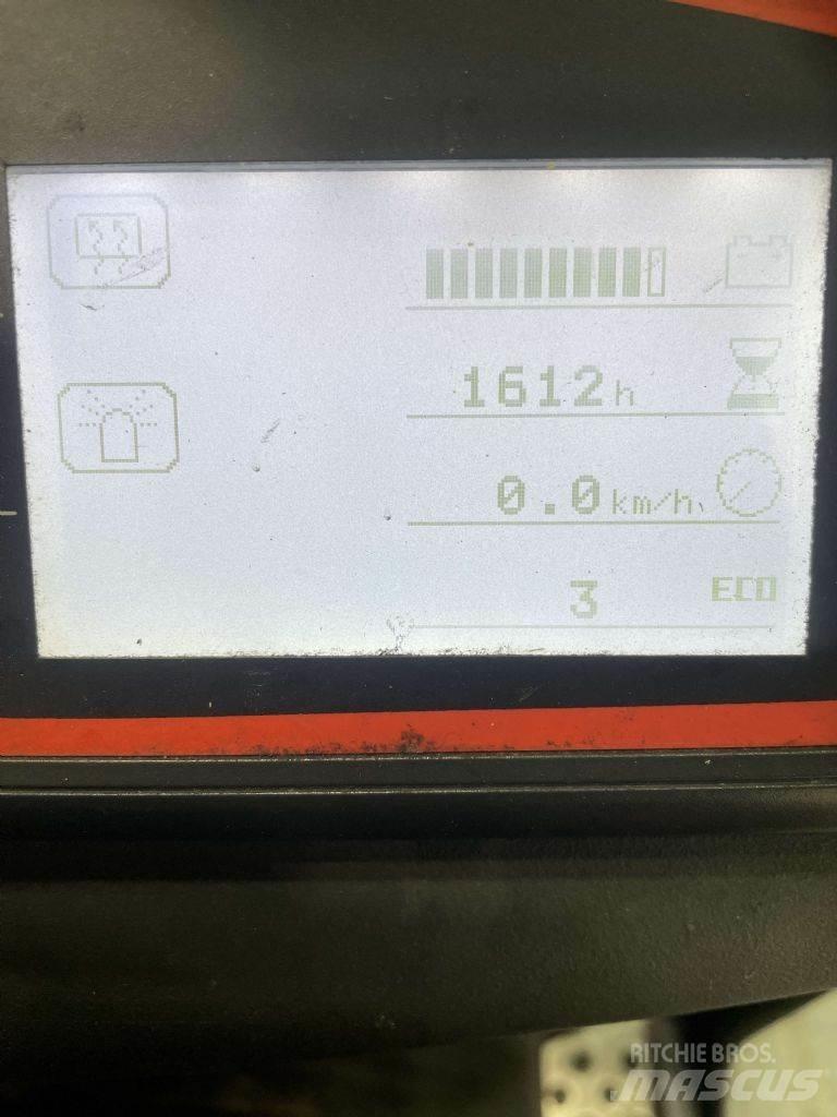 Linde P80-1191 Electro trekker