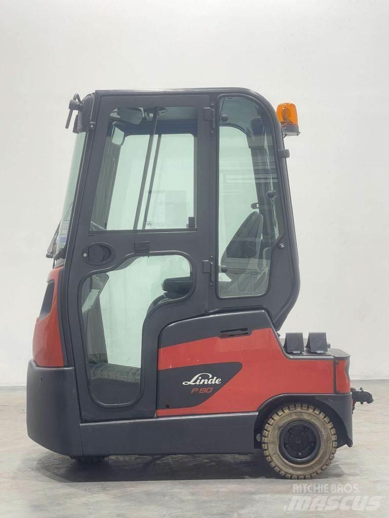 Linde P80-1191 Electro trekker