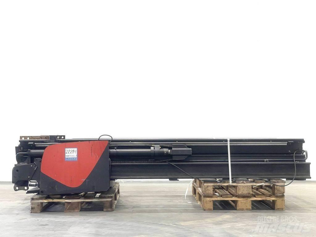 Linde R14X-03 Reachtruck voor hoog niveau