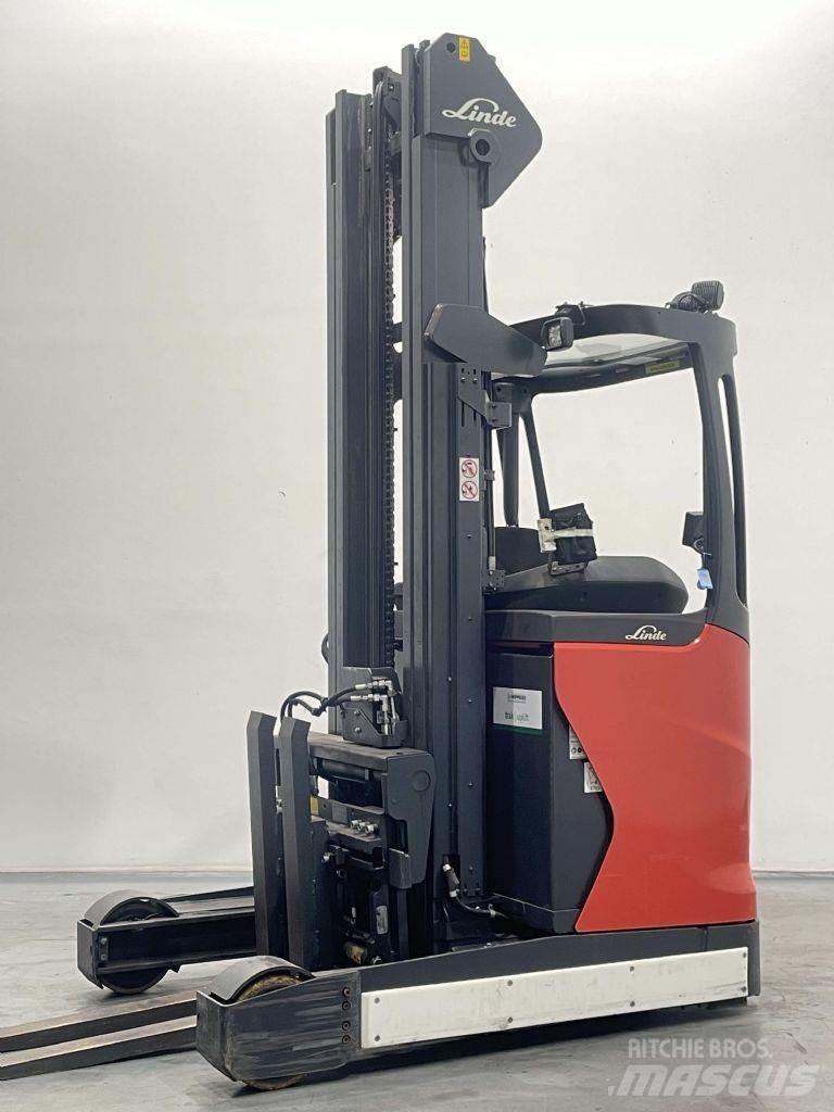 Linde R16-01-1120 Reachtruck voor hoog niveau