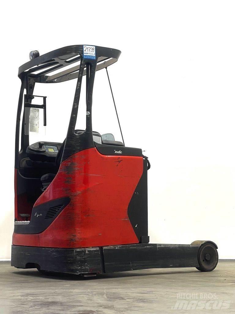 Linde R16-1120 Reachtruck voor hoog niveau