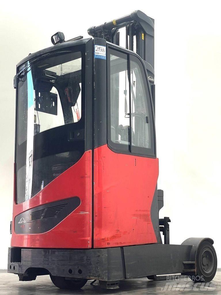Linde R16G-1120 Reachtruck voor hoog niveau