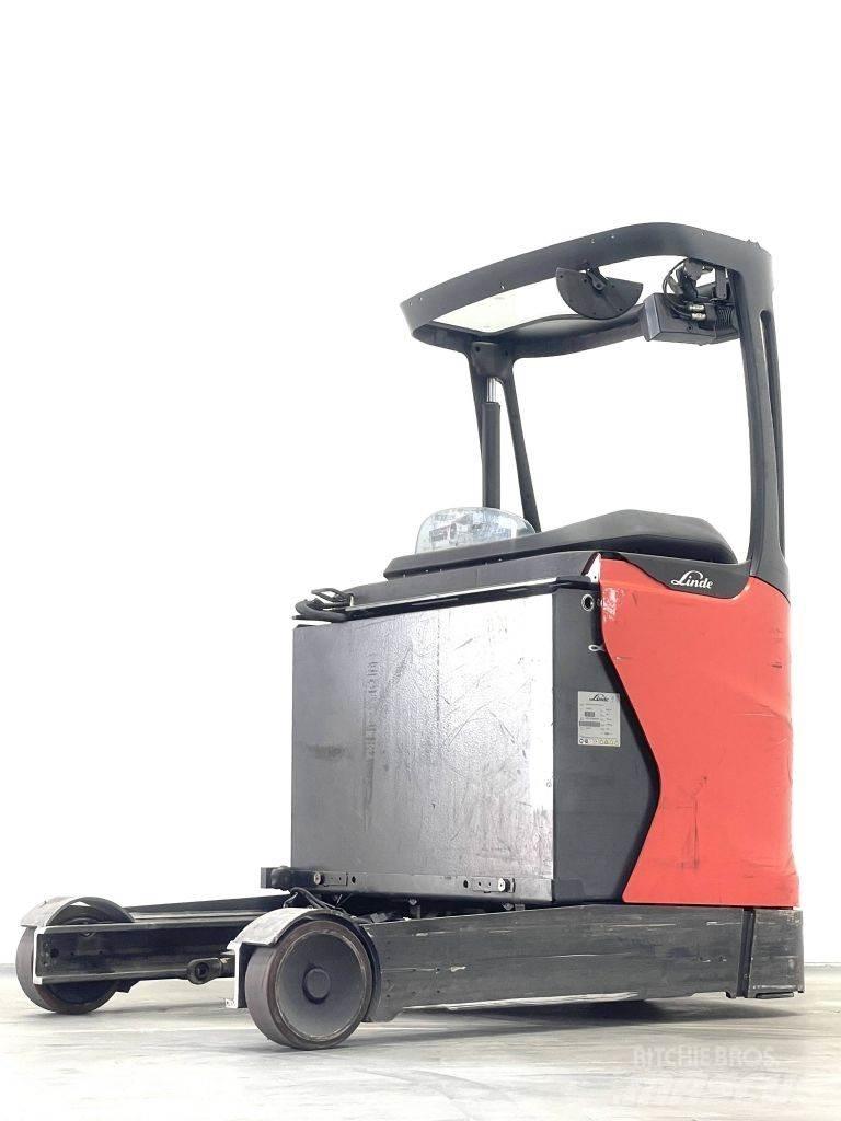 Linde R16HD-01-1120 Reachtruck voor hoog niveau