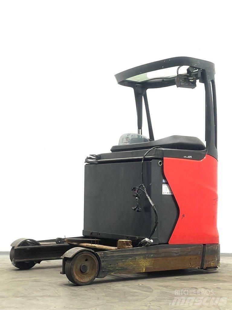Linde R16HD-1120 Reachtruck voor hoog niveau