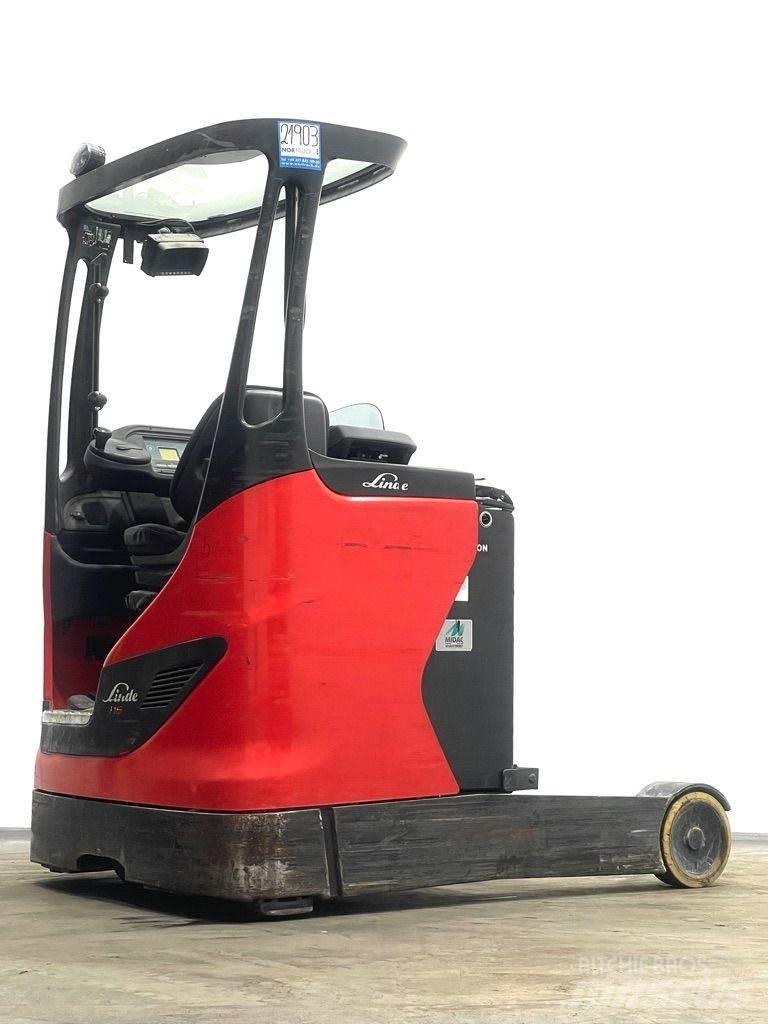 Linde R16HD-1120 Reachtruck voor hoog niveau