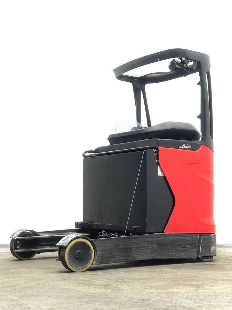 Linde R16HD-1120 Reachtruck voor hoog niveau