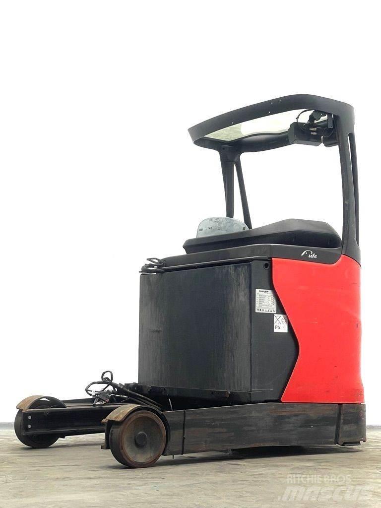 Linde R16HD-1120 Reachtruck voor hoog niveau