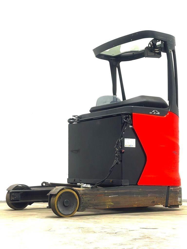 Linde R16HD-1120 Reachtruck voor hoog niveau