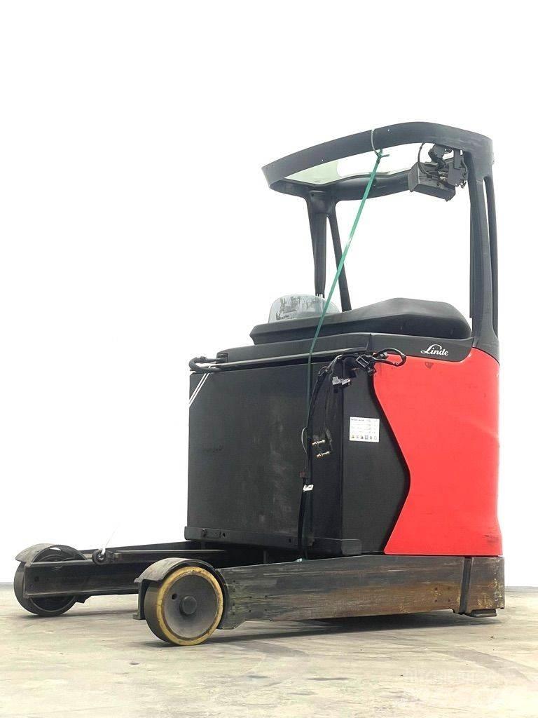 Linde R16HD-1120 Reachtruck voor hoog niveau