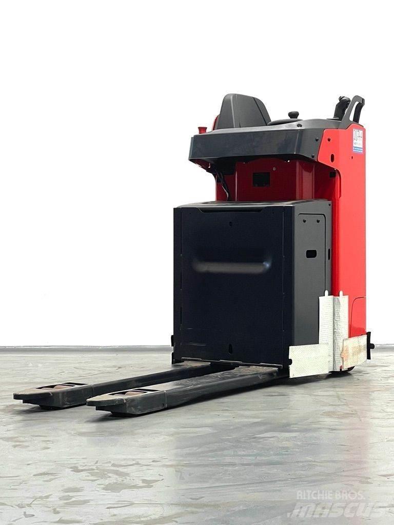 Linde T14S-1154 Electro-pallettrucks