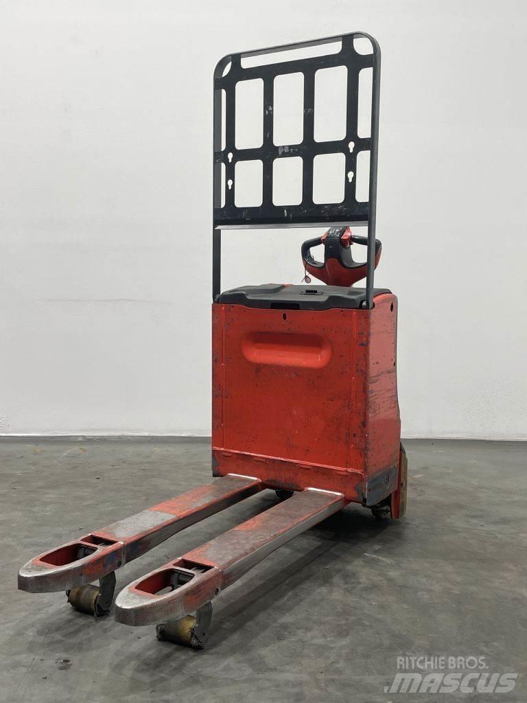 Linde T16-1152 Electro-pallettrucks