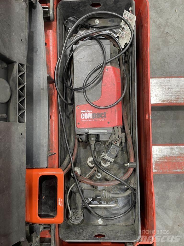 Linde T16-1152 Electro-pallettrucks