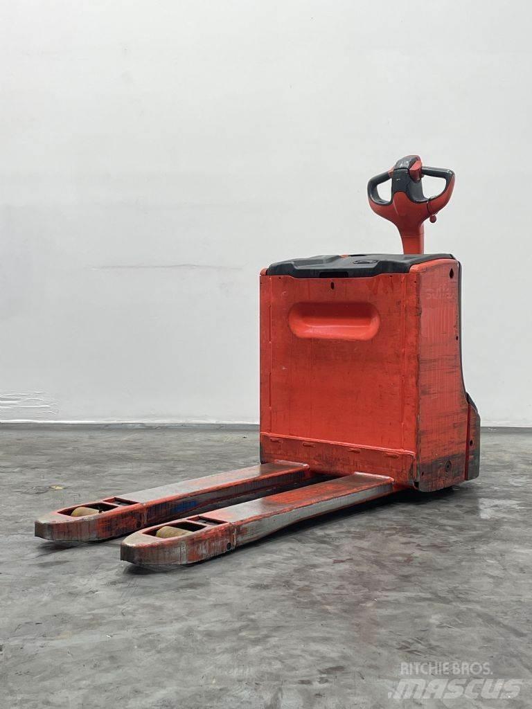 Linde T16-1152 Electro-pallettrucks