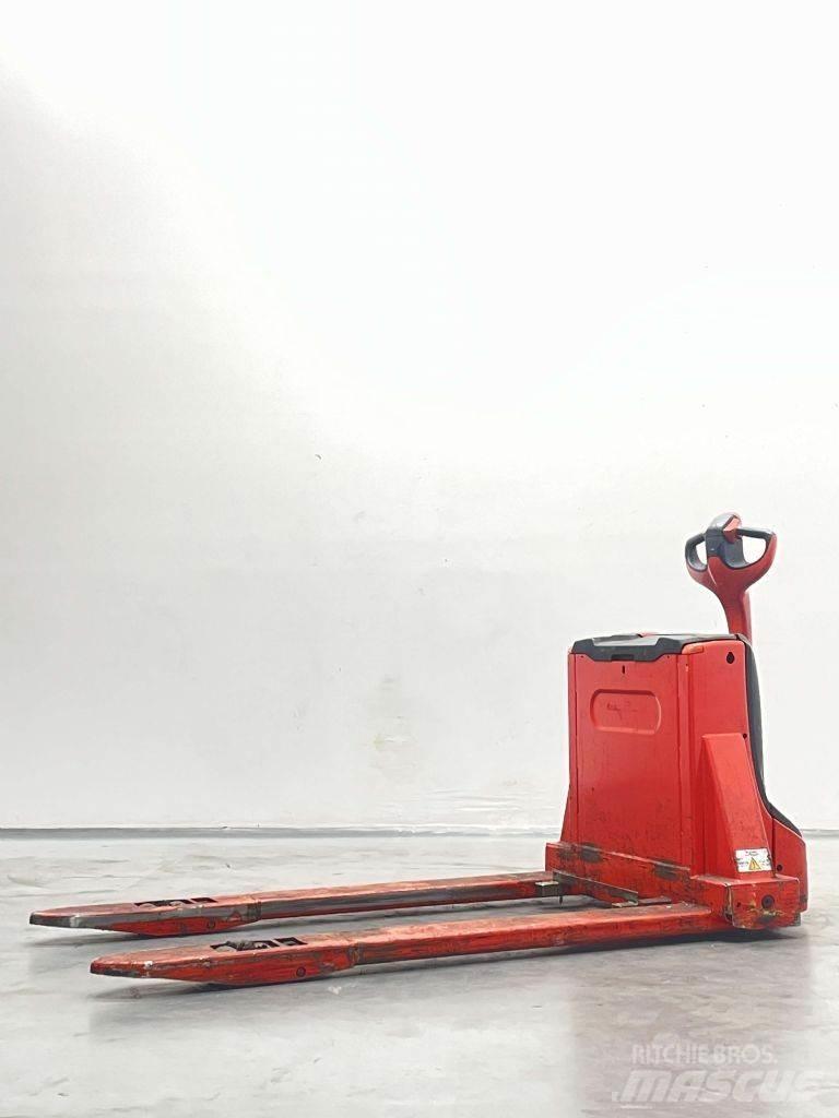 Linde T16-1152 Electro-pallettrucks