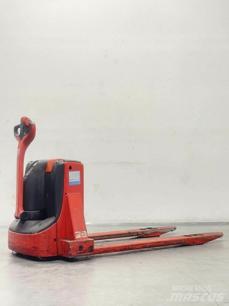 Linde T16-1152 Electro-pallettrucks