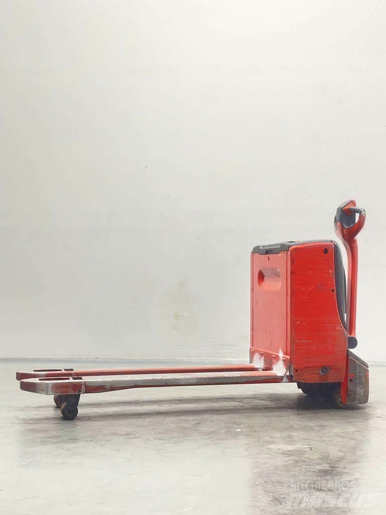Linde T16-1152 Electro-pallettrucks