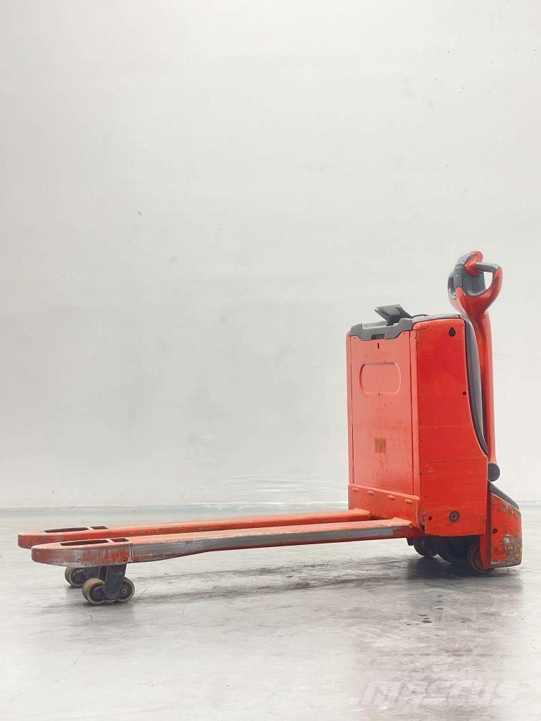 Linde T16-1152 Electro-pallettrucks