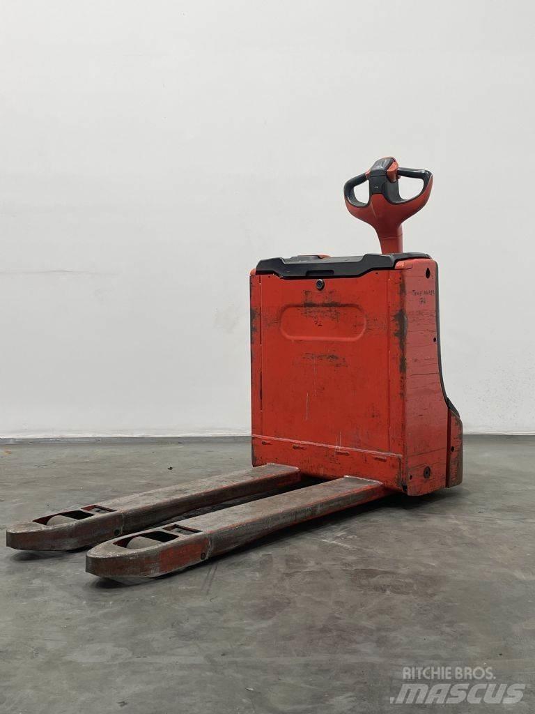 Linde T16-1152 Li-Ion Electro-pallettrucks