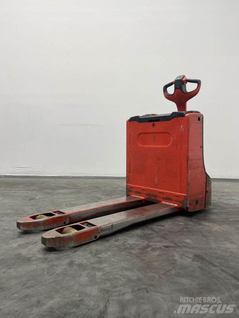 Linde T16-1152-Li-Ion Electro-pallettrucks