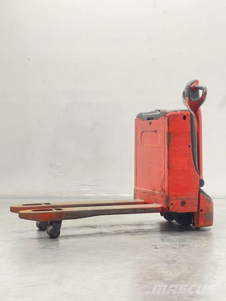 Linde T16-1152-Li-Ion Electro-pallettrucks