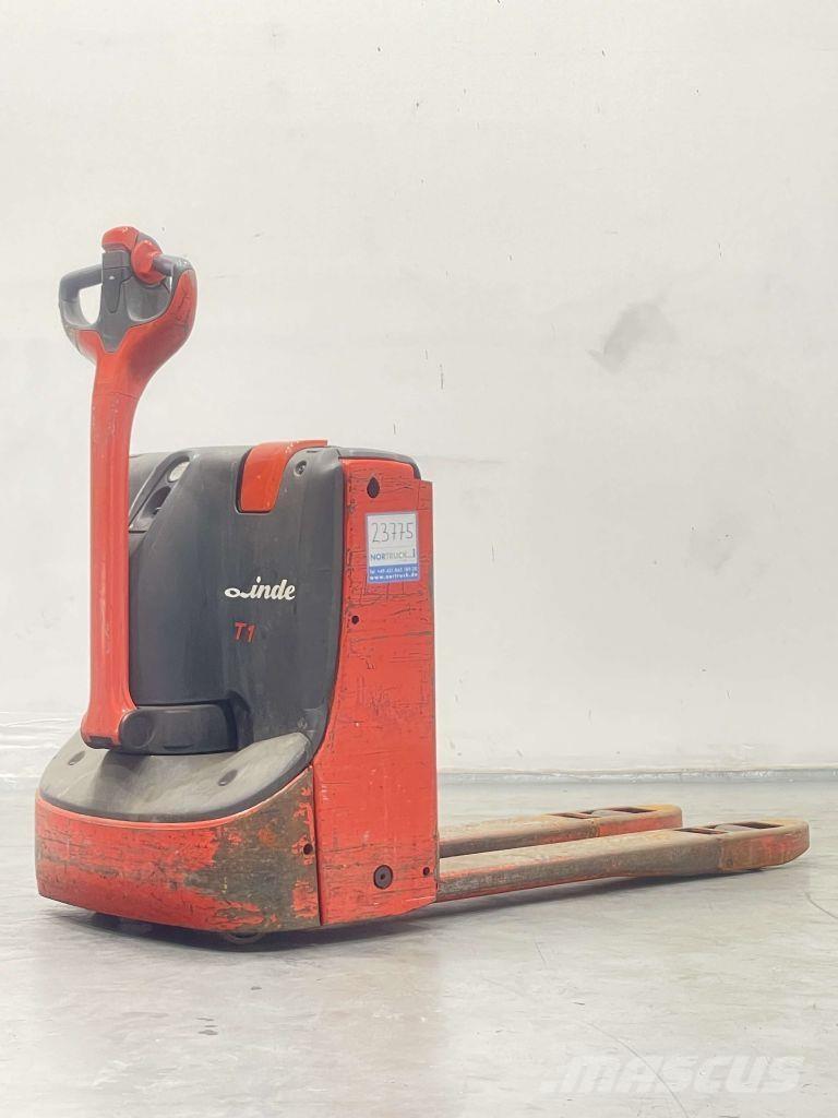 Linde T16-1152-Li-Ion Electro-pallettrucks