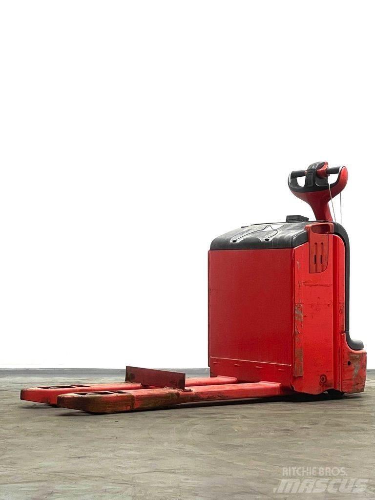 Linde T16-360 Electro-pallettrucks