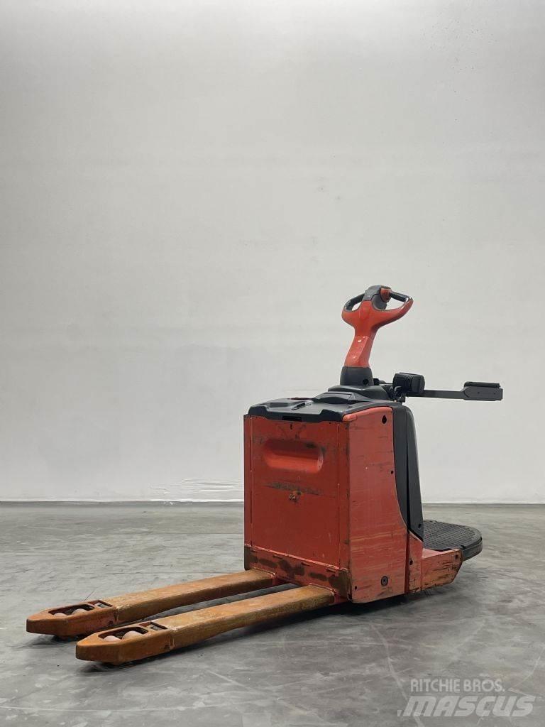 Linde T16P-02 Electro-pallettrucks