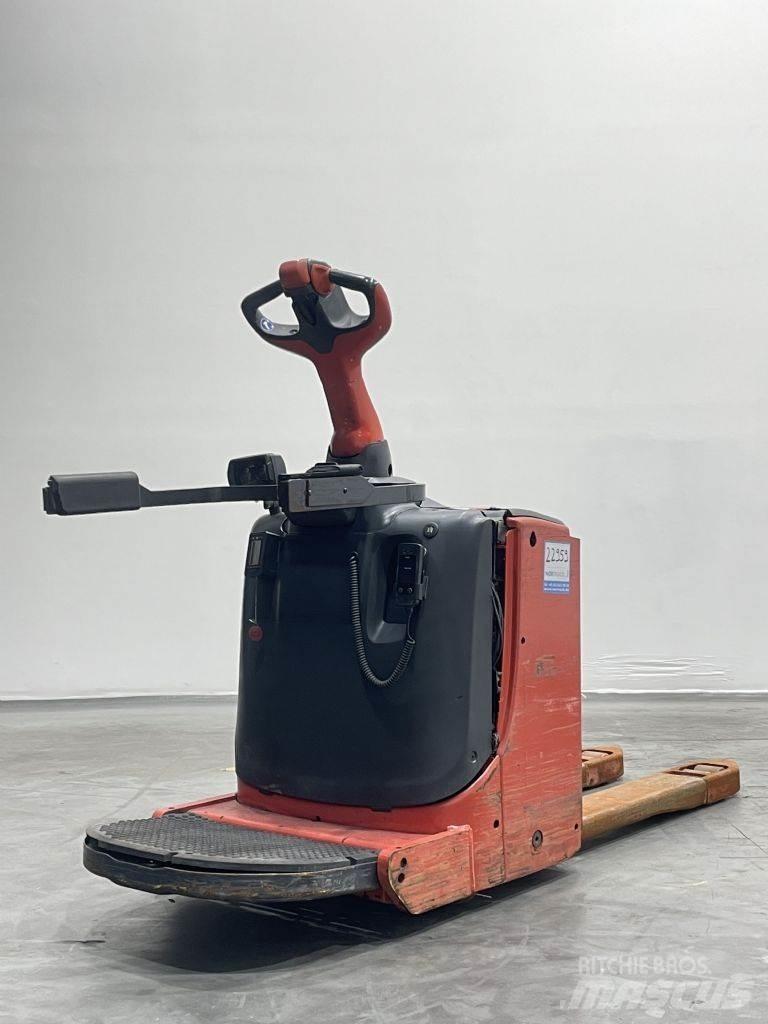 Linde T16P-02 Electro-pallettrucks