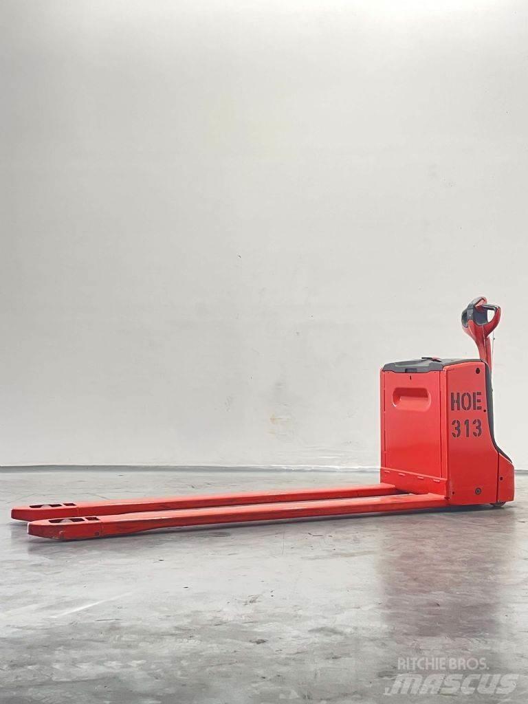 Linde T18-1152 Electro-pallettrucks