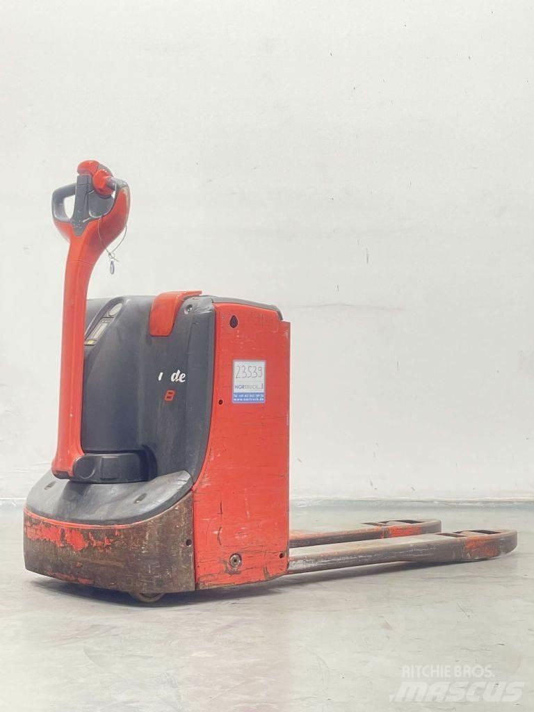 Linde T18-1152 Electro-pallettrucks