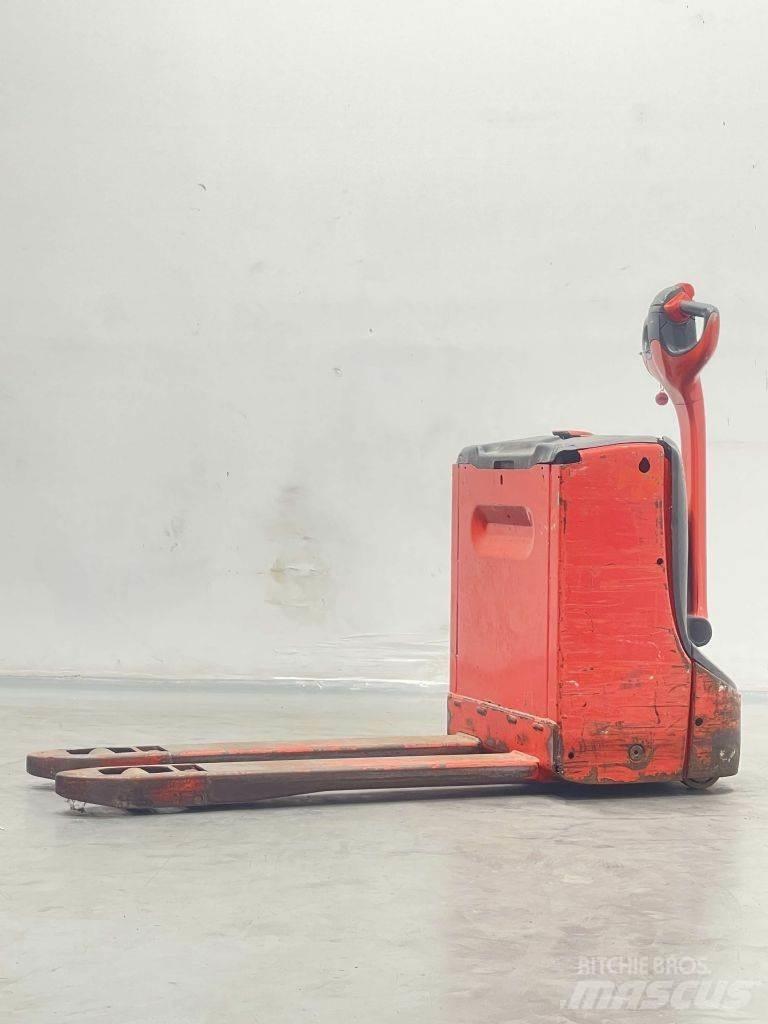 Linde T18-1152 Electro-pallettrucks
