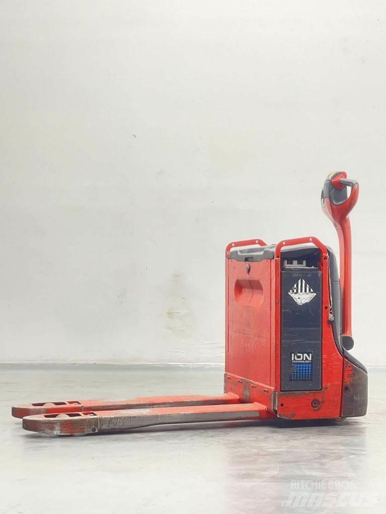 Linde T18-1152-Li-Ion Electro-pallettrucks