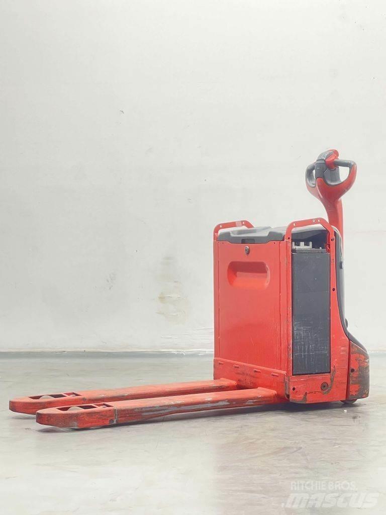 Linde T18-1152-Li-Ion Electro-pallettrucks