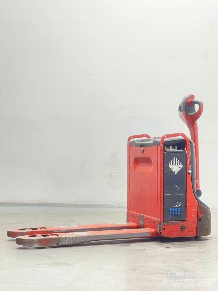 Linde T18-1152-Li-Ion Electro-pallettrucks