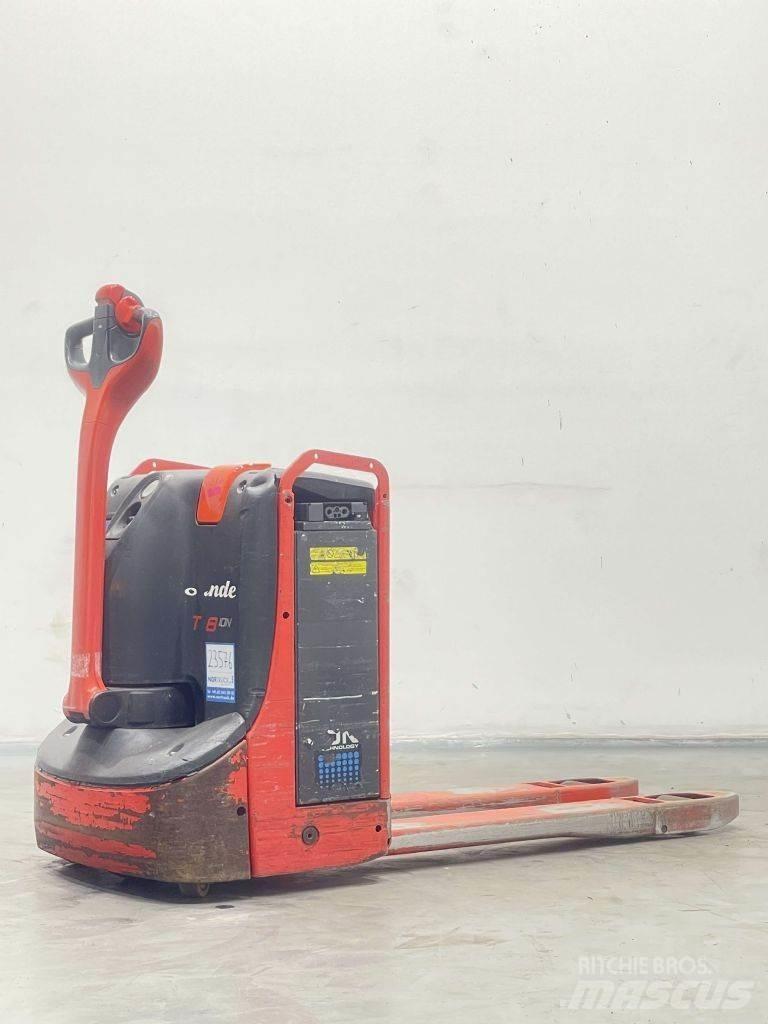 Linde T18-1152-Li-Ion Electro-pallettrucks