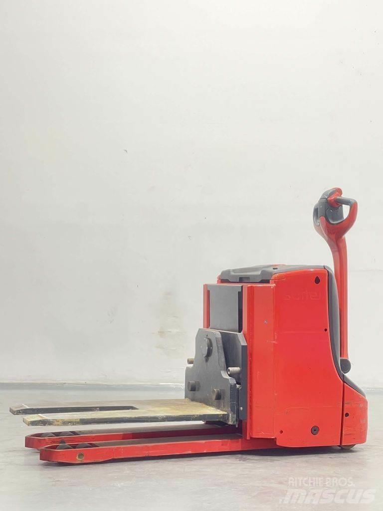 Linde T20-1152 Electro-pallettrucks