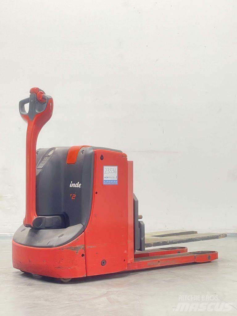 Linde T20-1152 Electro-pallettrucks