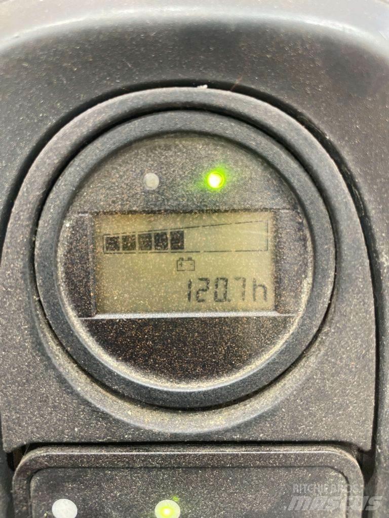 Linde T20-1152 Electro-pallettrucks
