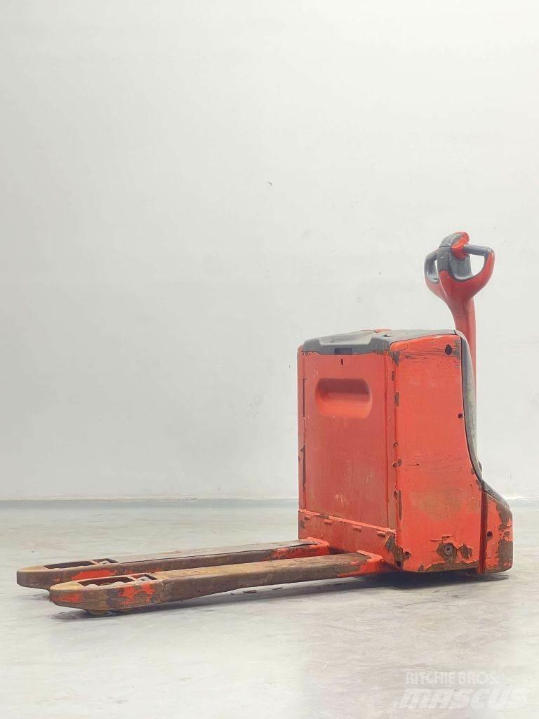 Linde T20-1152 Electro-pallettrucks